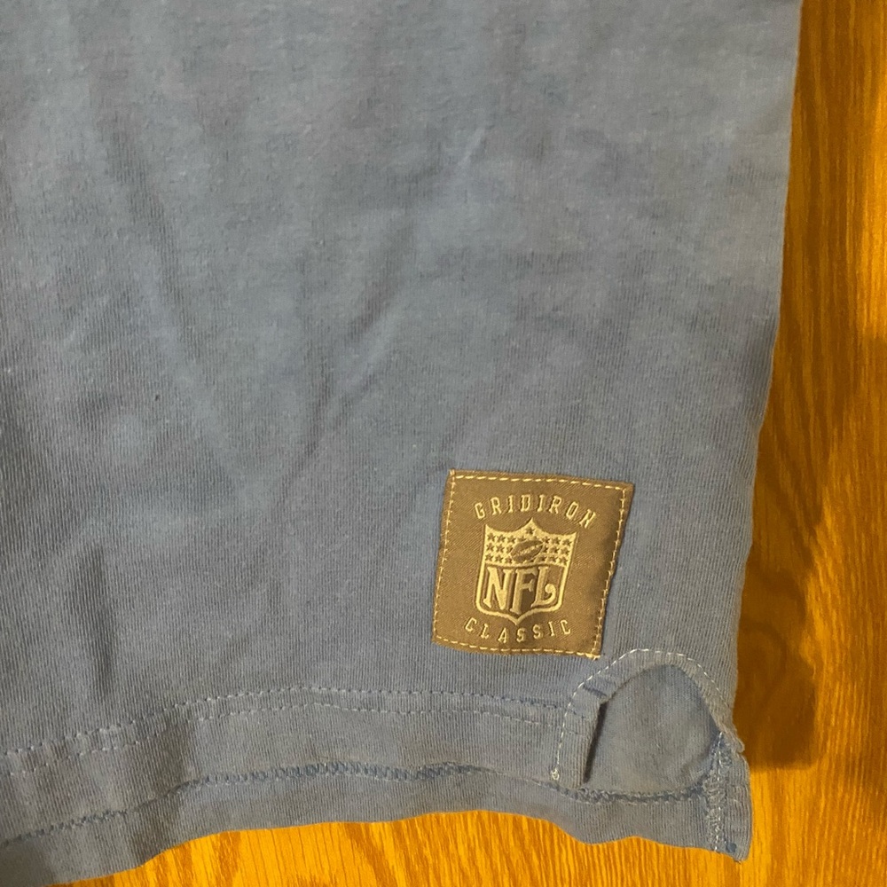 NFL Titans Blue Short Sleeve Tee - Picture 2 of 5